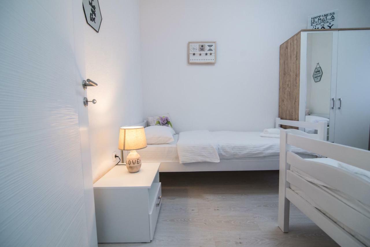 Love Apartments Mostar Rum bild