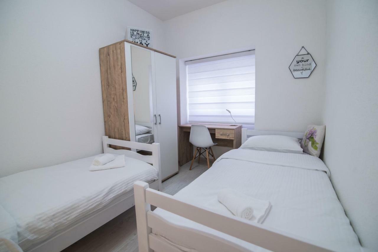 Love Apartments Mostar Rum bild